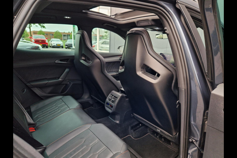 CUPRA Formentor 2.0 TSI 4DRIVE VZ 310 PK /Pano /Led /Carbon stoelen /Garantie