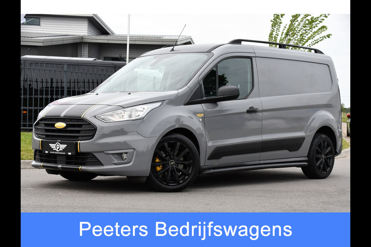 Ford Transit Connect 1.5 EcoBlue L2 PB Edition Camera, Cruise, Carplay, 120PK, Stoelverwarming, Automaat, Trekhaak, Sensoren, Uniek! Ford Transit Connect 1.5 EcoBlue L2 PB Edition Camera, Cruise, Carplay, 120PK, Stoelverwarming, Automaat, Trekhaak, Sensoren, Uniek!