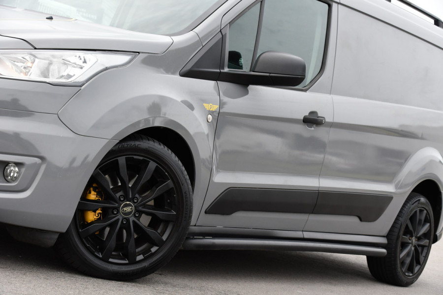 Ford Transit Connect 1.5 EcoBlue L2 PB Edition Camera, Cruise, Carplay, 120PK, Stoelverwarming, Automaat, Trekhaak, Sensoren, Uniek!