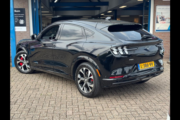 Ford Mustang Mach-E AWD 75 kWh 2021NAVI B&O NAP BTW 1e Eig!