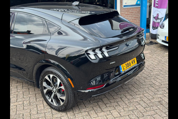 Ford Mustang Mach-E AWD 75 kWh 2021NAVI B&O NAP BTW 1e Eig!