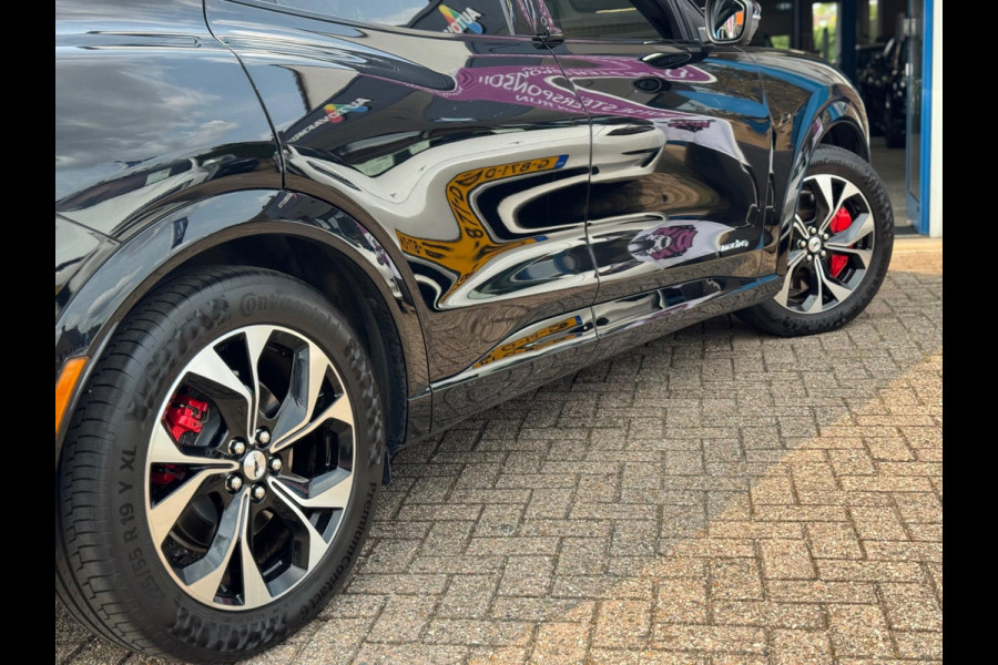 Ford Mustang Mach-E AWD 75 kWh 2021NAVI B&O NAP BTW 1e Eig!