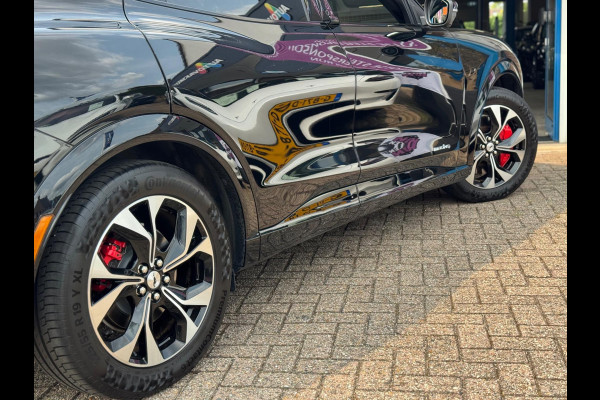 Ford Mustang Mach-E AWD 75 kWh 2021NAVI B&O NAP BTW 1e Eig!