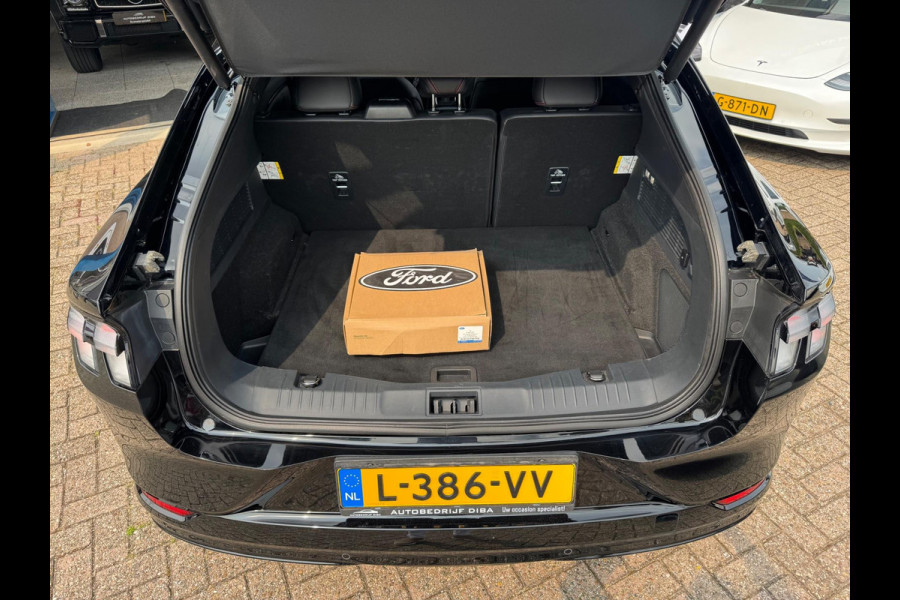 Ford Mustang Mach-E AWD 75 kWh 2021NAVI B&O NAP BTW 1e Eig!