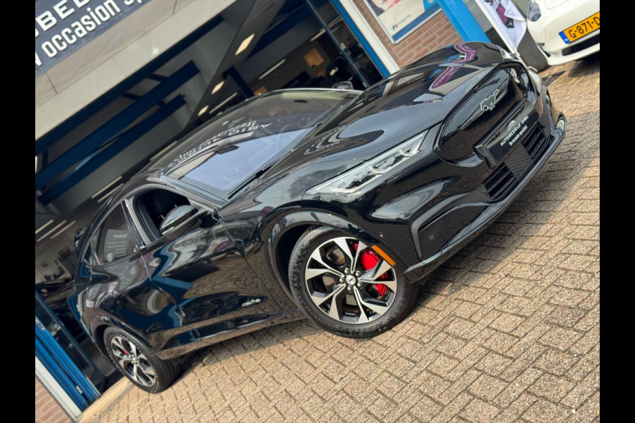Ford Mustang Mach-E AWD 75 kWh 2021NAVI B&O NAP BTW 1e Eig!