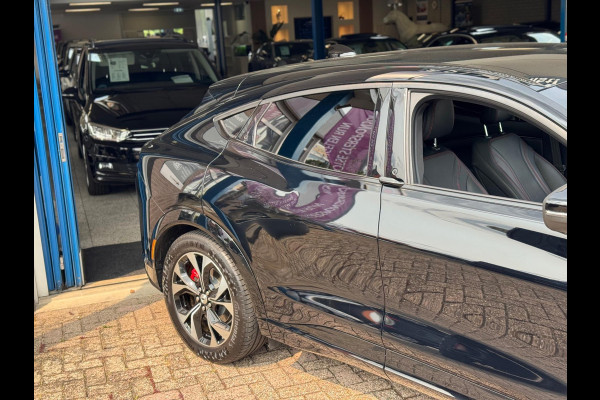 Ford Mustang Mach-E AWD 75 kWh 2021NAVI B&O NAP BTW 1e Eig!