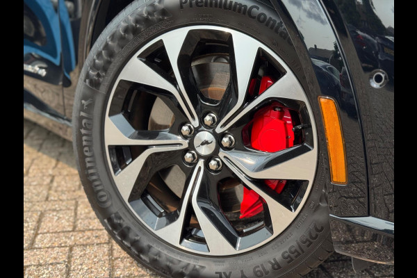 Ford Mustang Mach-E AWD 75 kWh 2021NAVI B&O NAP BTW 1e Eig!