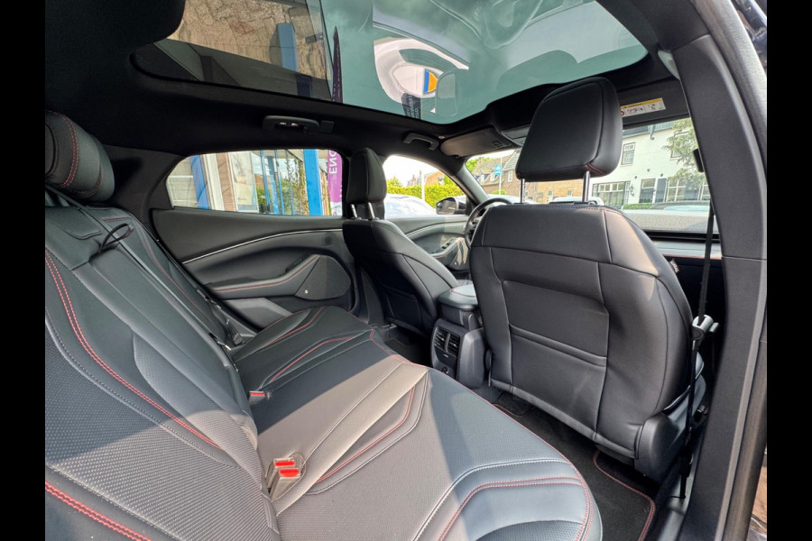 Ford Mustang Mach-E AWD 75 kWh 2021NAVI B&O NAP BTW 1e Eig!