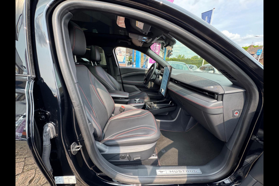 Ford Mustang Mach-E AWD 75 kWh 2021NAVI B&O NAP BTW 1e Eig!