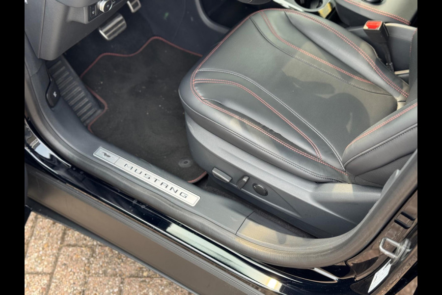 Ford Mustang Mach-E AWD 75 kWh 2021NAVI B&O NAP BTW 1e Eig!