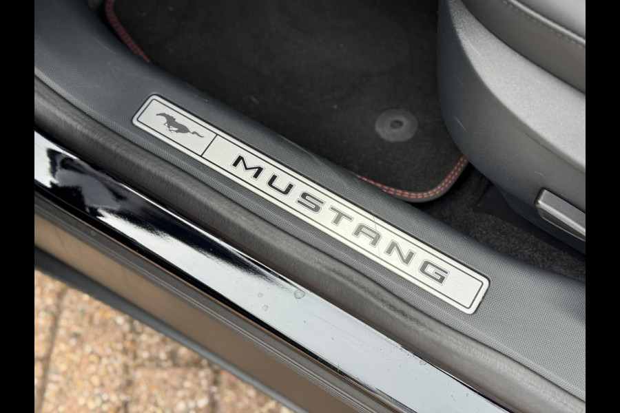 Ford Mustang Mach-E AWD 75 kWh 2021NAVI B&O NAP BTW 1e Eig!