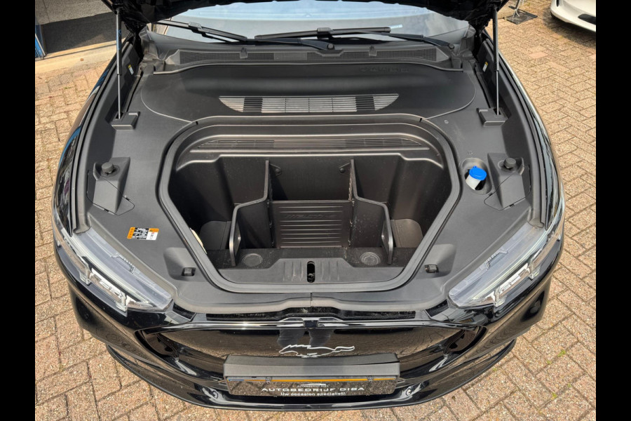 Ford Mustang Mach-E AWD 75 kWh 2021NAVI B&O NAP BTW 1e Eig!