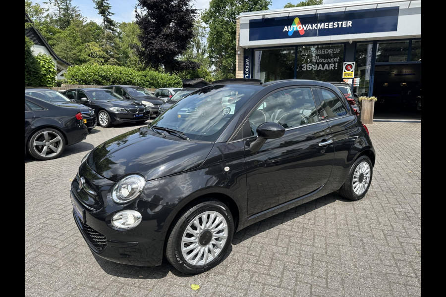 Fiat 500C 1.2 Lounge 1eEig|50dKM|Carplay|Cruise