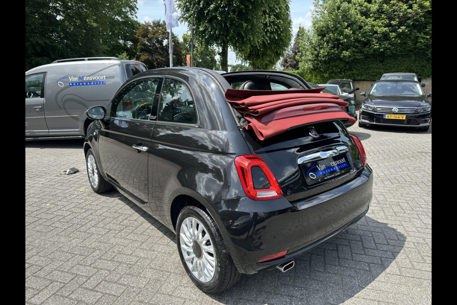 Fiat 500C 1.2 Lounge 1eEig|50dKM|Carplay|Cruise