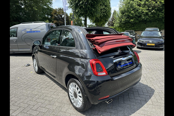 Fiat 500C 1.2 Lounge 1eEig|50dKM|Carplay|Cruise