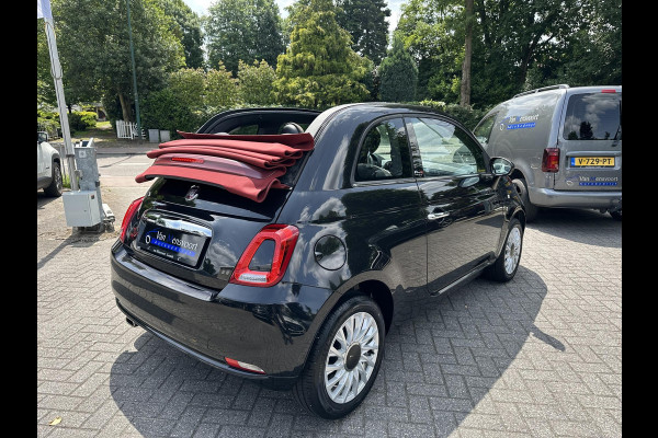 Fiat 500C 1.2 Lounge 1eEig|50dKM|Carplay|Cruise