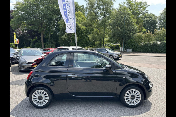 Fiat 500C 1.2 Lounge 1eEig|50dKM|Carplay|Cruise