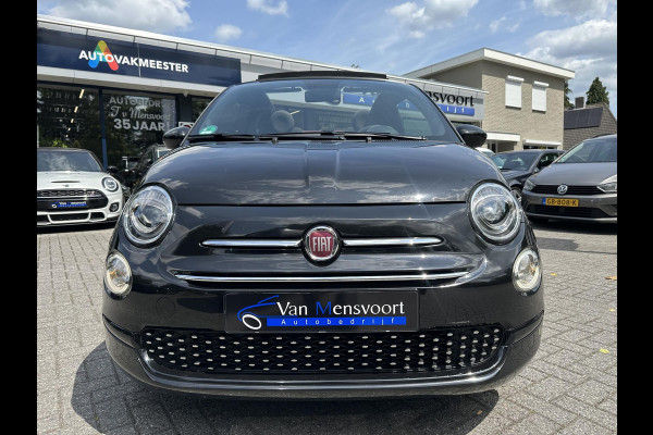 Fiat 500C 1.2 Lounge 1eEig|50dKM|Carplay|Cruise