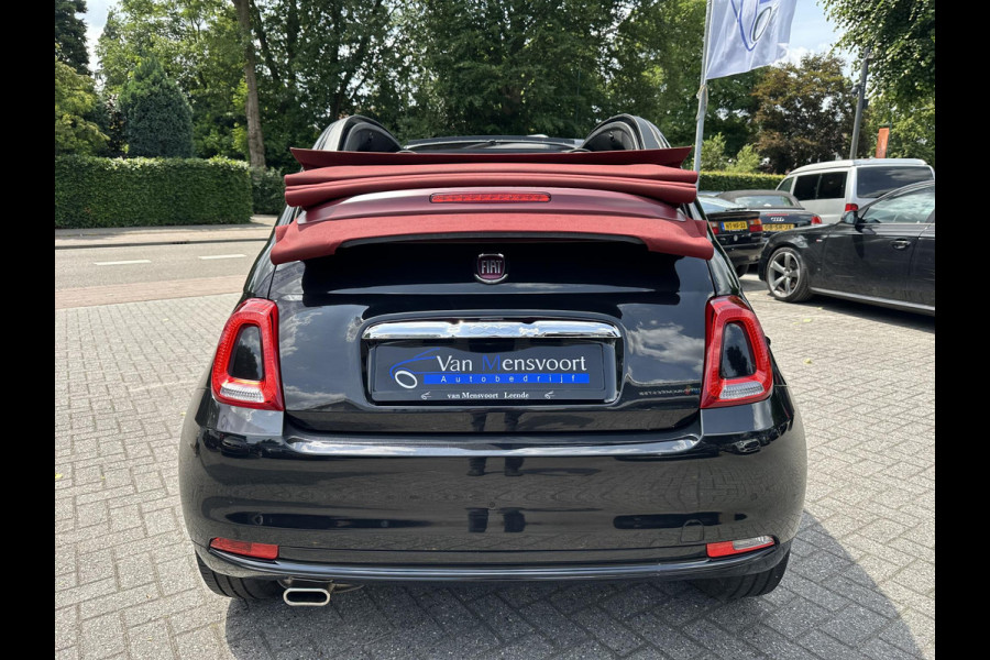 Fiat 500C 1.2 Lounge 1eEig|50dKM|Carplay|Cruise