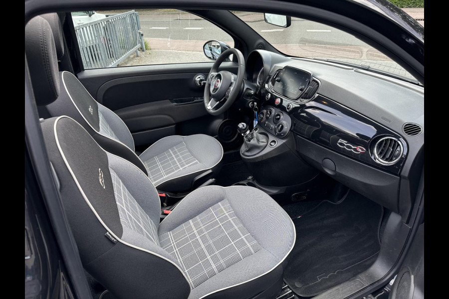 Fiat 500C 1.2 Lounge 1eEig|50dKM|Carplay|Cruise