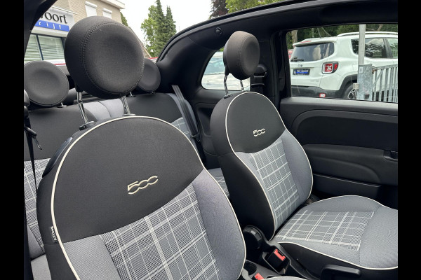 Fiat 500C 1.2 Lounge 1eEig|50dKM|Carplay|Cruise