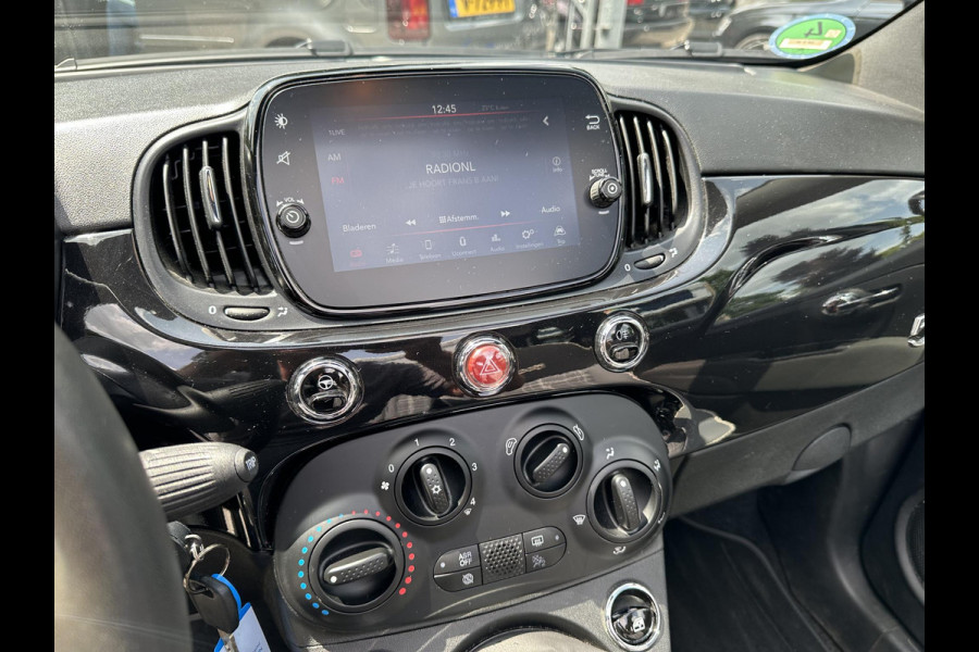 Fiat 500C 1.2 Lounge 1eEig|50dKM|Carplay|Cruise