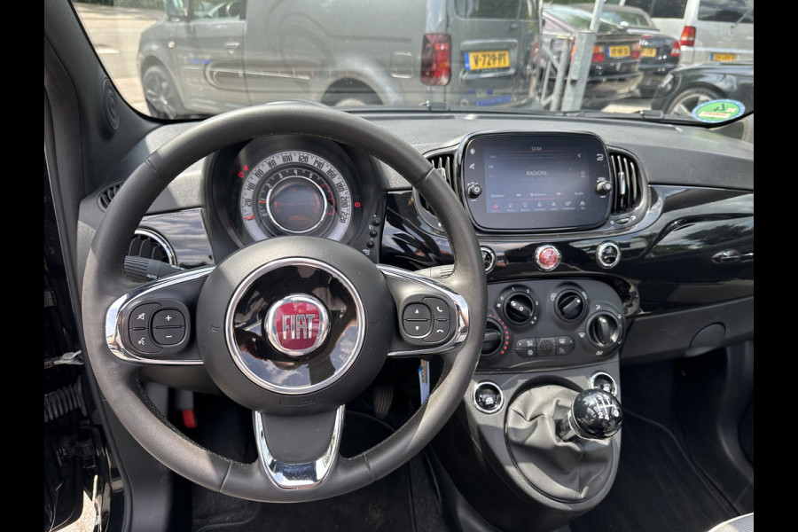 Fiat 500C 1.2 Lounge 1eEig|50dKM|Carplay|Cruise