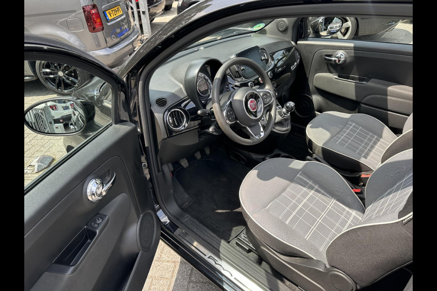 Fiat 500C 1.2 Lounge 1eEig|50dKM|Carplay|Cruise