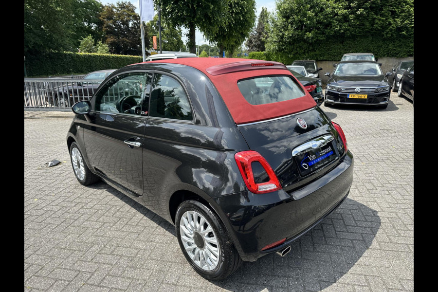 Fiat 500C 1.2 Lounge 1eEig|50dKM|Carplay|Cruise