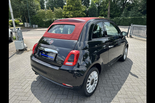 Fiat 500C 1.2 Lounge 1eEig|50dKM|Carplay|Cruise