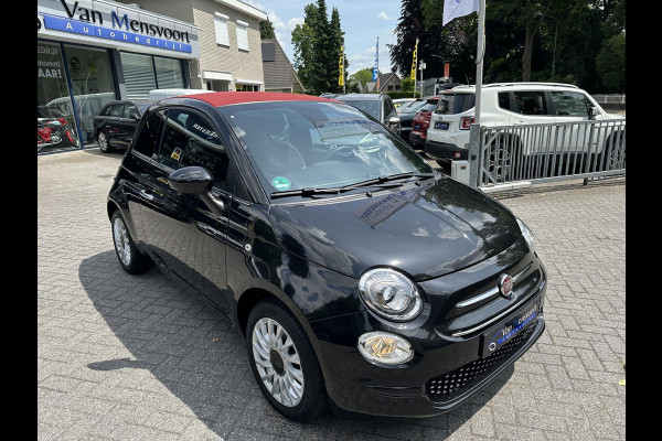 Fiat 500C 1.2 Lounge 1eEig|50dKM|Carplay|Cruise