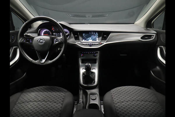 Opel Astra Sports Tourer 1.2 Business Edition [NAVIGATIE, TREKHAAK, PARKEERSENSOR, BLUETOOTH, AIRCO, NIEUWSTAAT]