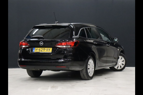 Opel Astra Sports Tourer 1.2 Business Edition [NAVIGATIE, TREKHAAK, PARKEERSENSOR, BLUETOOTH, AIRCO, NIEUWSTAAT]