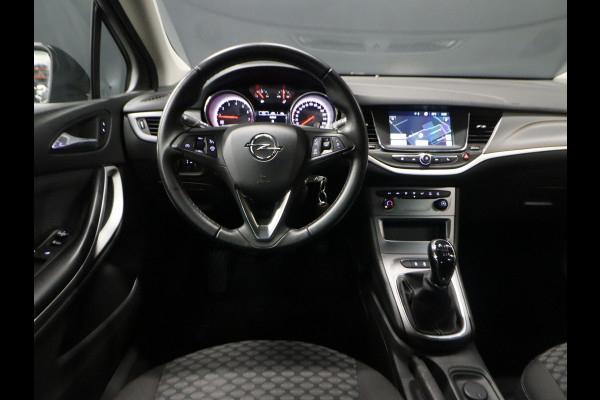 Opel Astra Sports Tourer 1.2 Business Edition [NAVIGATIE, TREKHAAK, PARKEERSENSOR, BLUETOOTH, AIRCO, NIEUWSTAAT]