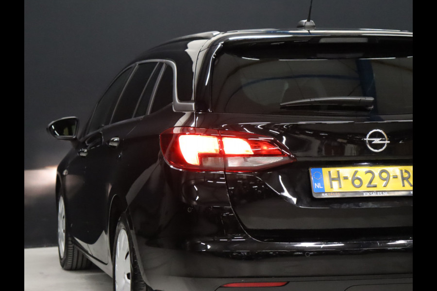 Opel Astra Sports Tourer 1.2 Business Edition [NAVIGATIE, TREKHAAK, PARKEERSENSOR, BLUETOOTH, AIRCO, NIEUWSTAAT]