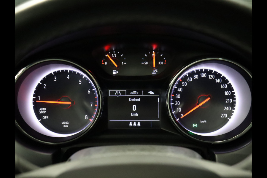 Opel Astra Sports Tourer 1.2 Business Edition [NAVIGATIE, TREKHAAK, PARKEERSENSOR, BLUETOOTH, AIRCO, NIEUWSTAAT]