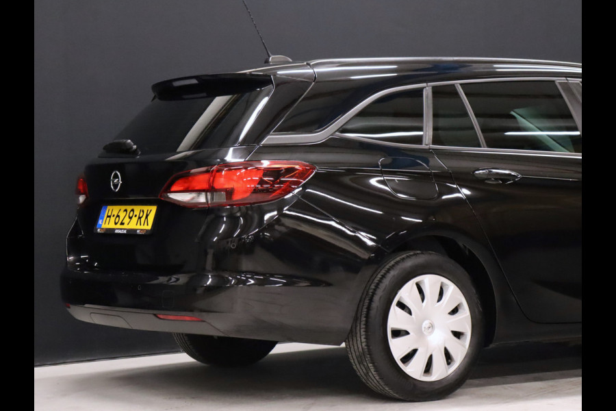 Opel Astra Sports Tourer 1.2 Business Edition [NAVIGATIE, TREKHAAK, PARKEERSENSOR, BLUETOOTH, AIRCO, NIEUWSTAAT]