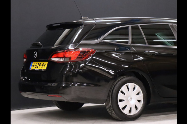 Opel Astra Sports Tourer 1.2 Business Edition [NAVIGATIE, TREKHAAK, PARKEERSENSOR, BLUETOOTH, AIRCO, NIEUWSTAAT]
