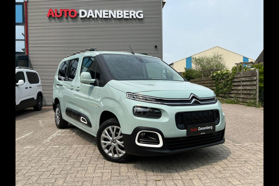 Citroën Berlingo XL 1.2 BENZINE Feel 7pers! 6-12 M GARANTIE AUTOMAAT
