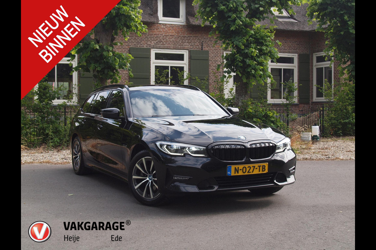 BMW 3 Serie Touring 320e Business Edition Plus | Apple Carplay | Laserlight | Parkeersensoren | Sfeerverlichting | Leer | BMW 3 Serie Touring 320e Business Edition Plus | Apple Carplay | Laserlight | Parkeersensoren | Sfeerverlichting | Leer |
