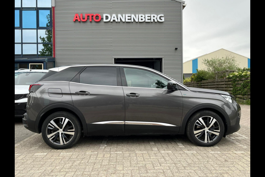 Peugeot 3008 1.6 HYbrid4 300PK GT-Line 6-12M Garantie