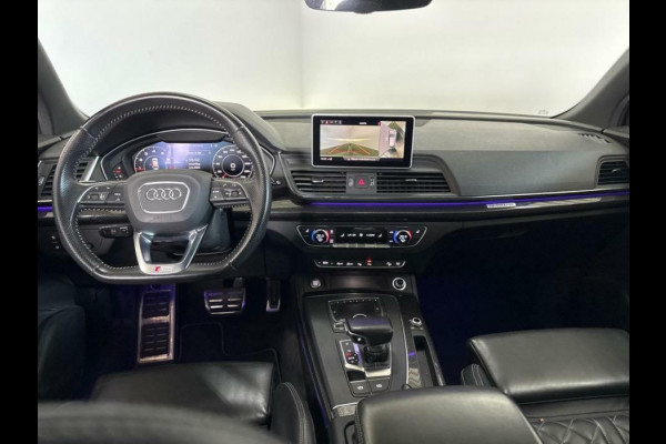 Audi Q5 2.0 TFSI Quattro Black Edition S-Line RS-Seats NAP