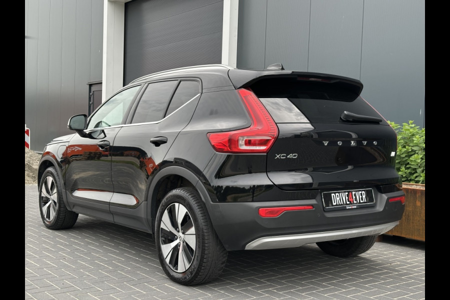Volvo XC40 1.5 T4 Rech Inscr. M2022 NAVI PDC CAMERA LEDER LED VIRTUAL