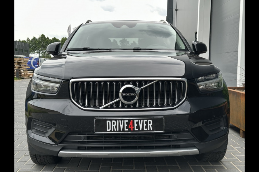 Volvo XC40 1.5 T4 Rech Inscr. M2022 NAVI PDC CAMERA LEDER LED VIRTUAL