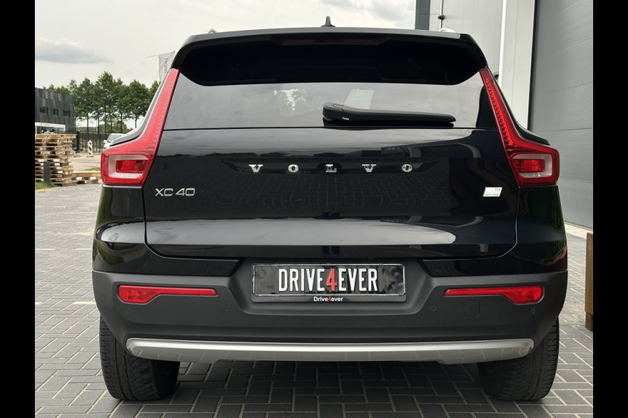 Volvo XC40 1.5 T4 Rech Inscr. M2022 NAVI PDC CAMERA LEDER LED VIRTUAL