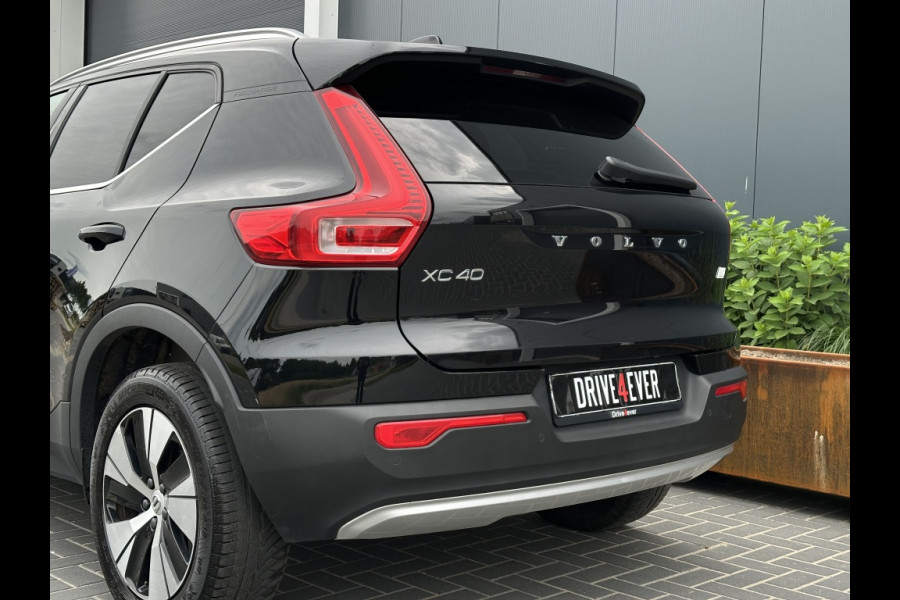 Volvo XC40 1.5 T4 Rech Inscr. M2022 NAVI PDC CAMERA LEDER LED VIRTUAL