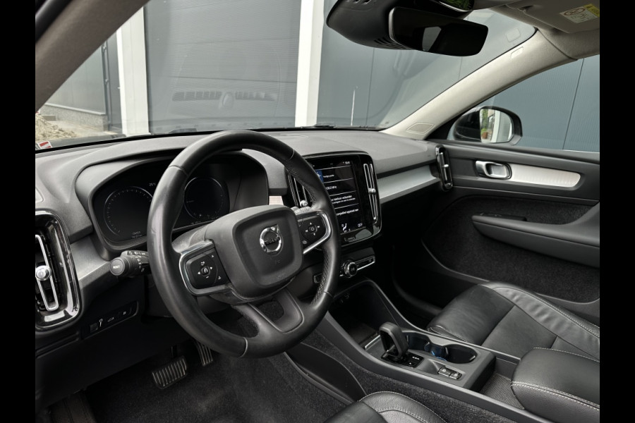 Volvo XC40 1.5 T4 Rech Inscr. M2022 NAVI PDC CAMERA LEDER LED VIRTUAL