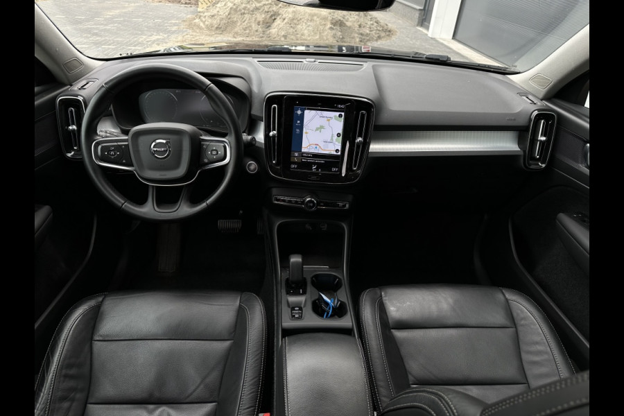 Volvo XC40 1.5 T4 Rech Inscr. M2022 NAVI PDC CAMERA LEDER LED VIRTUAL