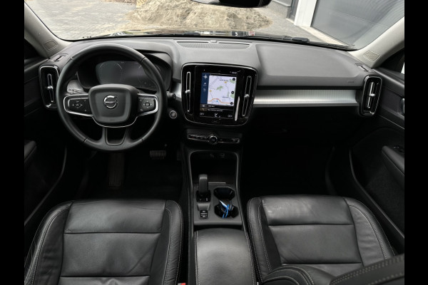 Volvo XC40 1.5 T4 Rech Inscr. M2022 NAVI PDC CAMERA LEDER LED VIRTUAL