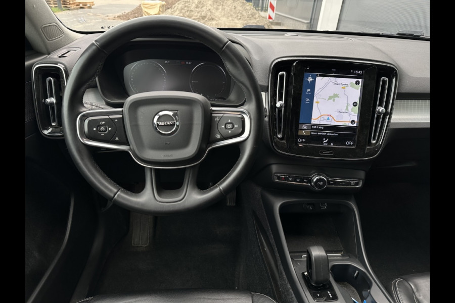 Volvo XC40 1.5 T4 Rech Inscr. M2022 NAVI PDC CAMERA LEDER LED VIRTUAL